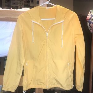 Brandy Melville Polly Windbreaker